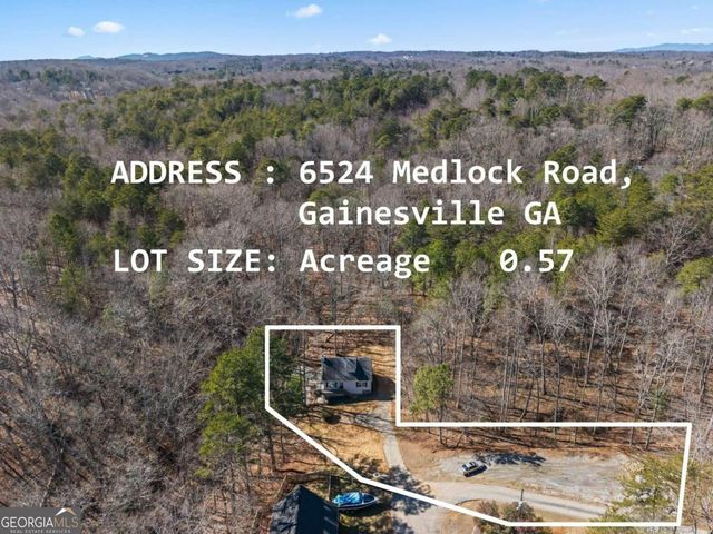 6524 Medlock Road, Gainesville, GA 30506