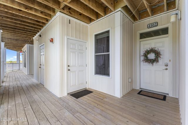 1135 Park Road SW 4102, Sunset Beach, NC 28468