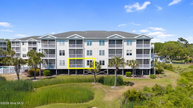 1135 Park Road SW 4102, Sunset Beach, NC 28468