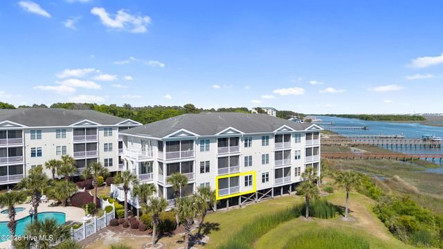 1135 Park Road SW 4102, Sunset Beach, NC 28468