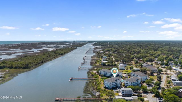 1135 Park Road SW 4102, Sunset Beach, NC 28468