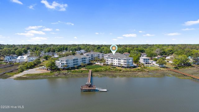 1135 Park Road SW 4102, Sunset Beach, NC 28468