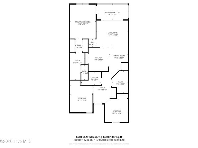 1135 Park Road SW 4102, Sunset Beach, NC 28468