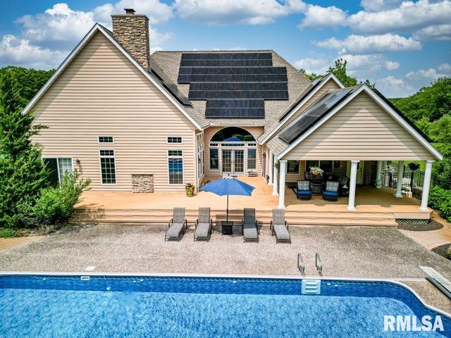 1112 W CEDAR HILLS Drive, Dunlap, IL 61525
