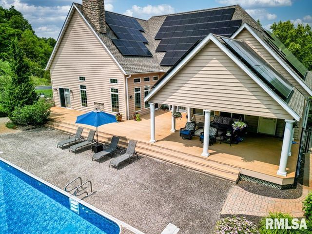 1112 W CEDAR HILLS Drive, Dunlap, IL 61525