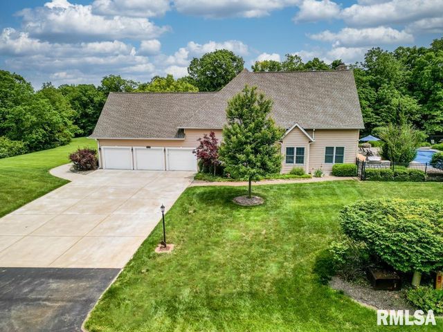 1112 W CEDAR HILLS Drive, Dunlap, IL 61525
