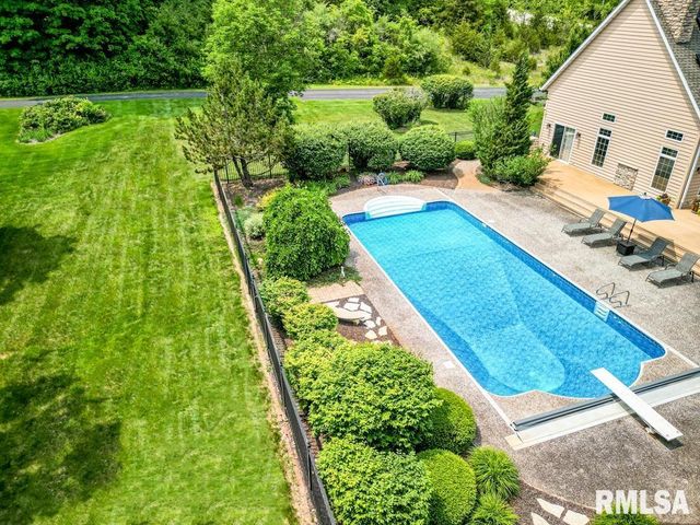 1112 W CEDAR HILLS Drive, Dunlap, IL 61525