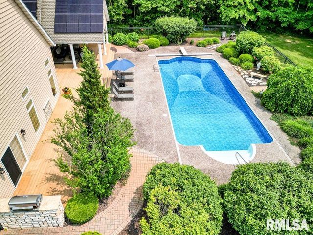 1112 W CEDAR HILLS Drive, Dunlap, IL 61525