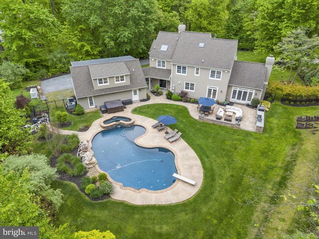 1773 SHEEDER MILL RD, Spring City, PA 19475