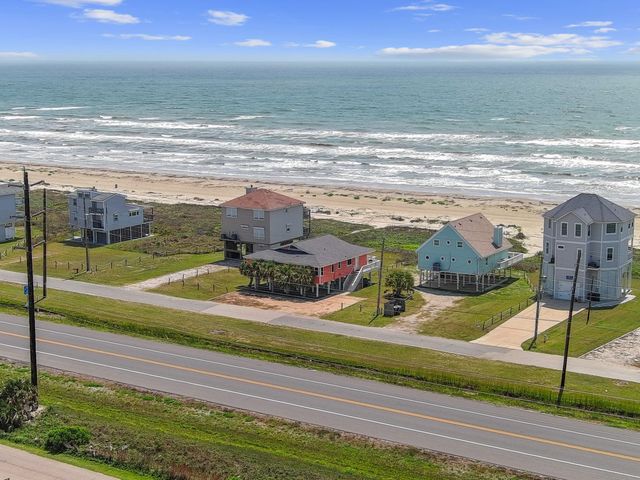 22819 Gulf Drive, Galveston, TX 77554