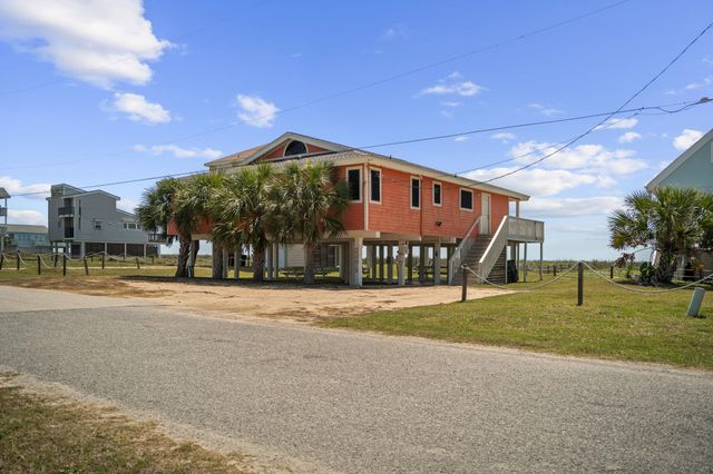 22819 Gulf Drive, Galveston, TX 77554