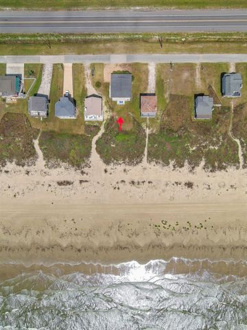 22819 Gulf Drive, Galveston, TX 77554
