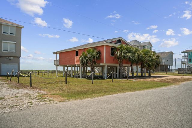 22819 Gulf Drive, Galveston, TX 77554