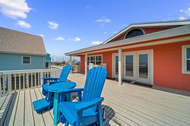 22819 Gulf Drive, Galveston, TX 77554