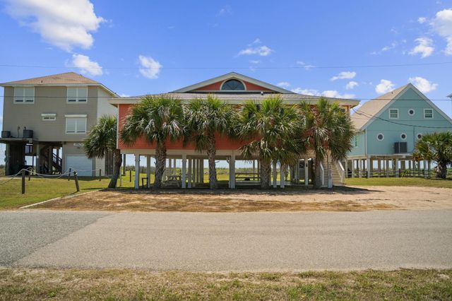 22819 Gulf Drive, Galveston, TX 77554