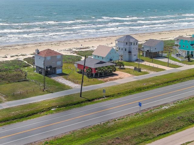 22819 Gulf Drive, Galveston, TX 77554