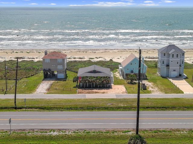 22819 Gulf Drive, Galveston, TX 77554