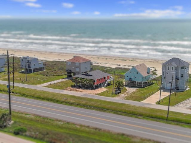 22819 Gulf Drive, Galveston, TX 77554