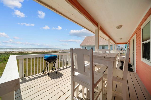 22819 Gulf Drive, Galveston, TX 77554