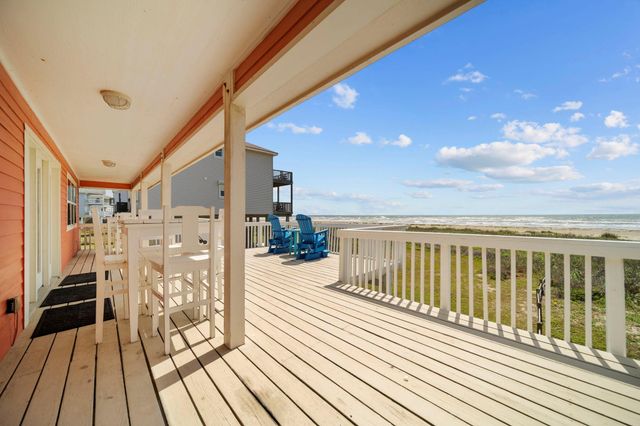 22819 Gulf Drive, Galveston, TX 77554