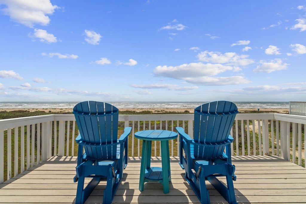 22819 Gulf Drive, Galveston, TX 77554
