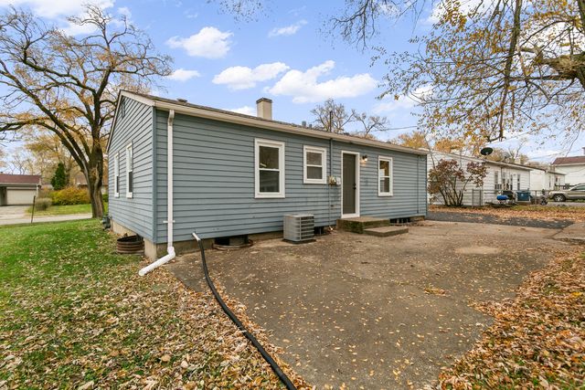 21704 CLYDE Avenue, Sauk Village, IL 60411