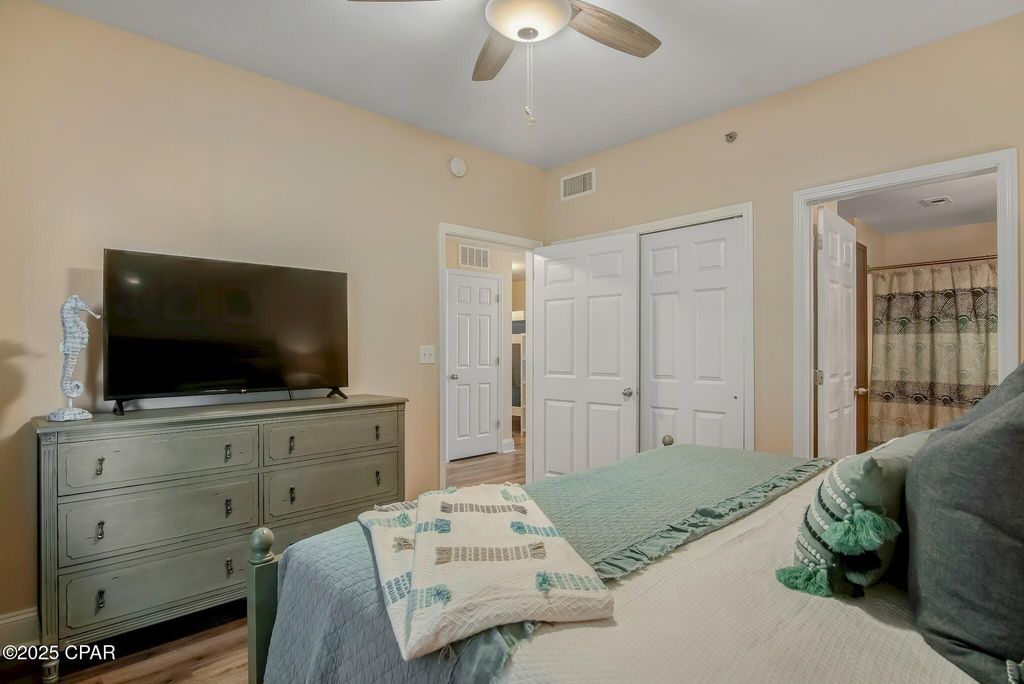 Image 14 of property listing at 9902 S Thomas Drive 834, Panama City Beach, FL 32408
