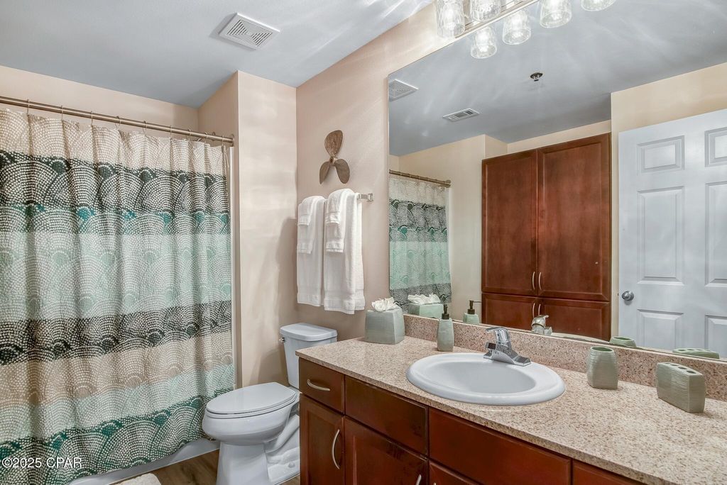 Image 15 of property listing at 9902 S Thomas Drive 834, Panama City Beach, FL 32408