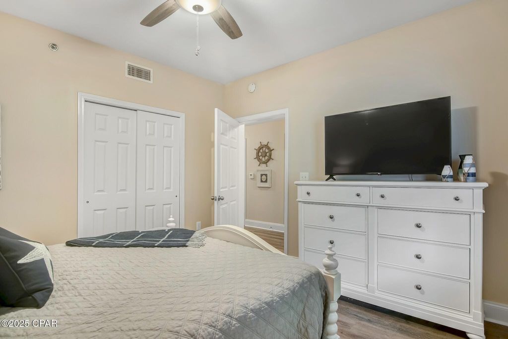 Image 18 of property listing at 9902 S Thomas Drive 834, Panama City Beach, FL 32408