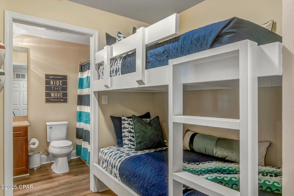 Image 19 of property listing at 9902 S Thomas Drive 834, Panama City Beach, FL 32408