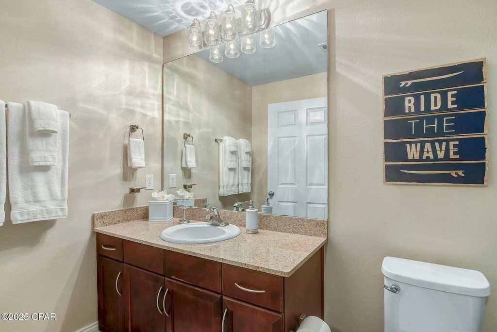 Image 22 of property listing at 9902 S Thomas Drive 834, Panama City Beach, FL 32408