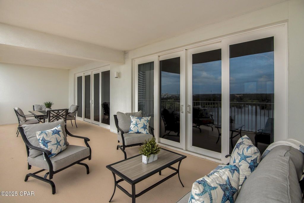 Image 26 of property listing at 9902 S Thomas Drive 834, Panama City Beach, FL 32408