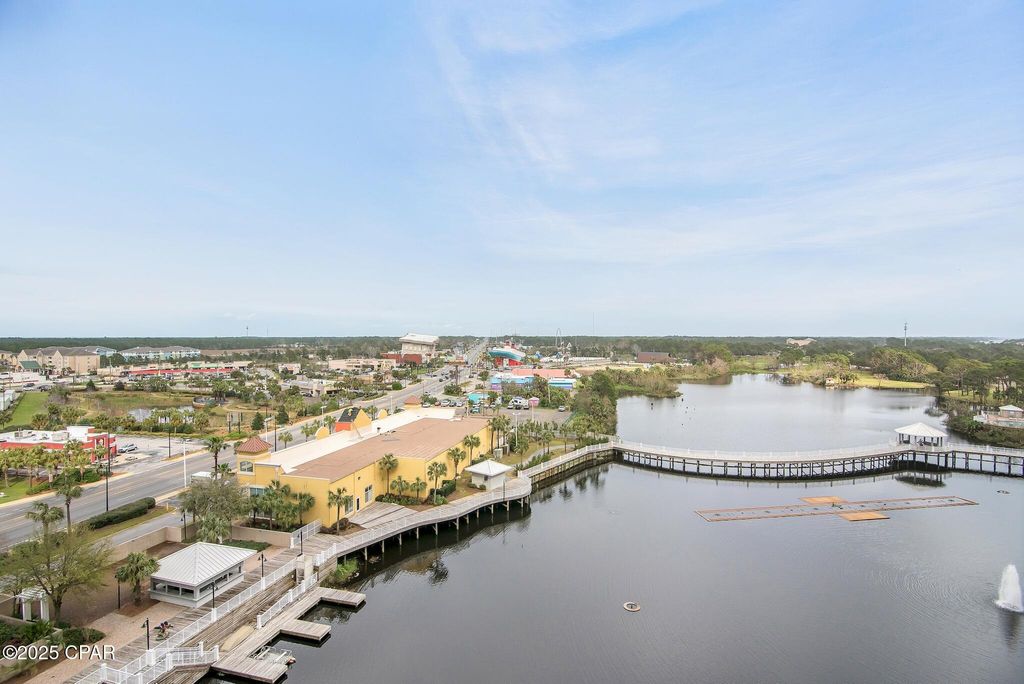 Image 29 of property listing at 9902 S Thomas Drive 834, Panama City Beach, FL 32408