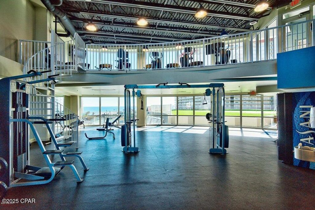 Image 31 of property listing at 9902 S Thomas Drive 834, Panama City Beach, FL 32408