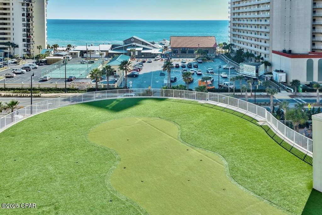 Image 52 of property listing at 9902 S Thomas Drive 834, Panama City Beach, FL 32408