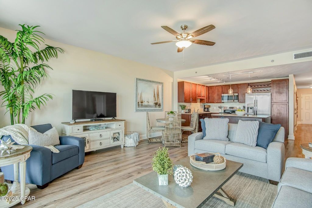 Image 7 of property listing at 9902 S Thomas Drive 834, Panama City Beach, FL 32408