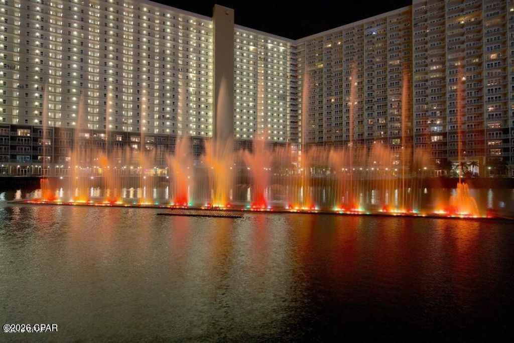 Image 70 of property listing at 9902 S Thomas Drive 834, Panama City Beach, FL 32408