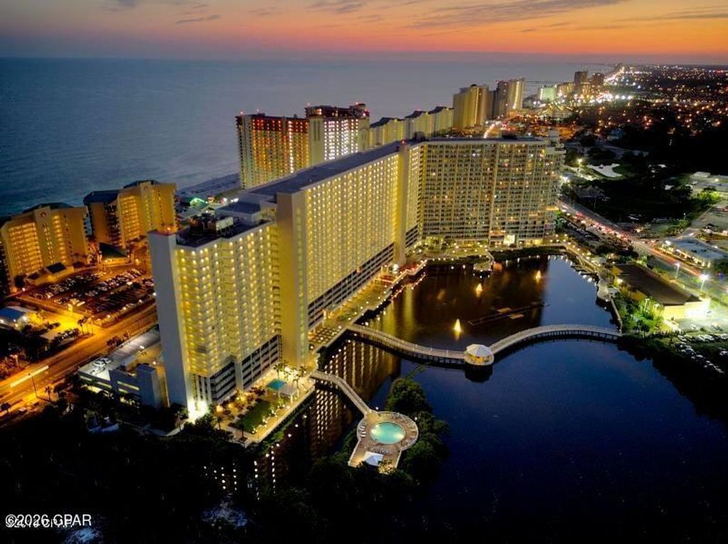 Image 73 of property listing at 9902 S Thomas Drive 834, Panama City Beach, FL 32408