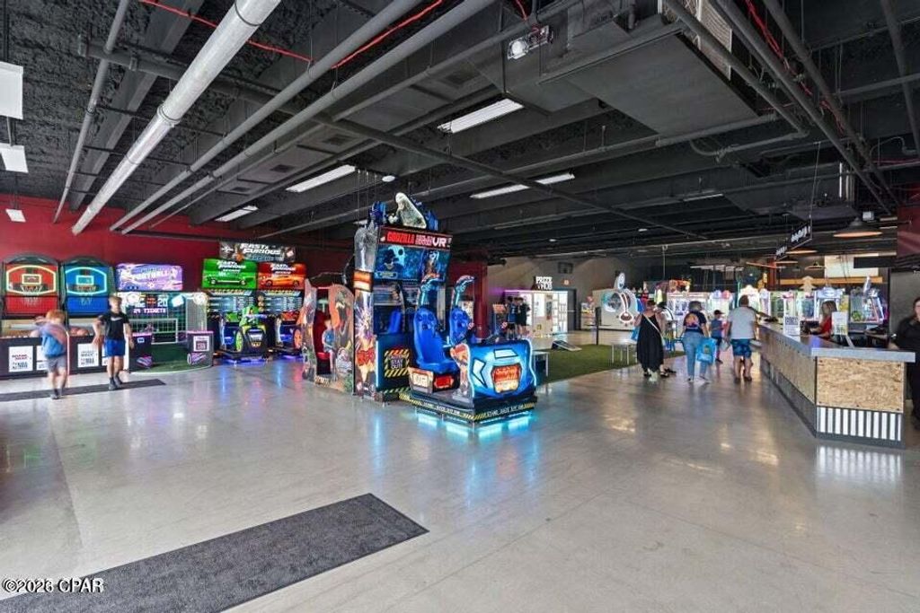 Image 80 of property listing at 9902 S Thomas Drive 834, Panama City Beach, FL 32408