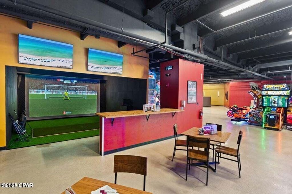 Image 82 of property listing at 9902 S Thomas Drive 834, Panama City Beach, FL 32408