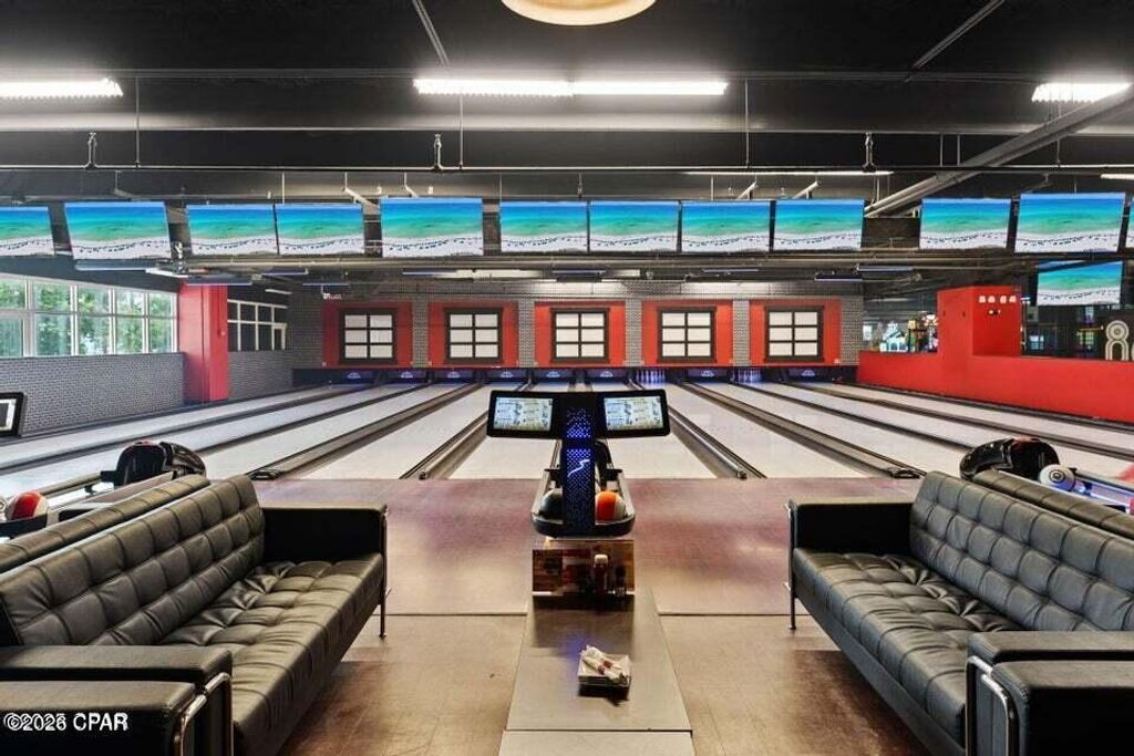 Image 84 of property listing at 9902 S Thomas Drive 834, Panama City Beach, FL 32408