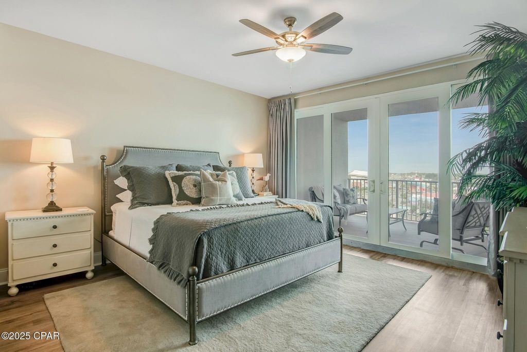 Image 9 of property listing at 9902 S Thomas Drive 834, Panama City Beach, FL 32408