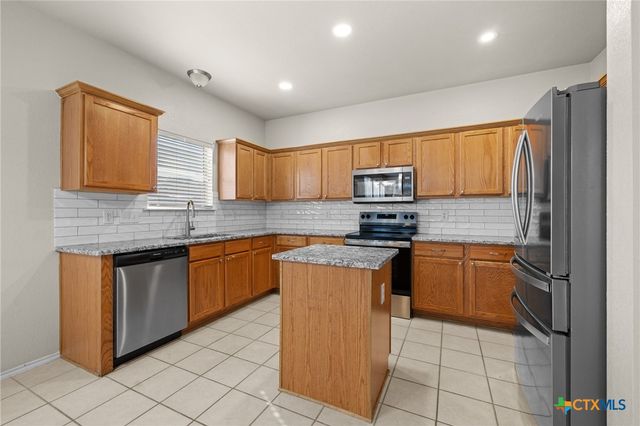 4604 Sydney Harbour Court, Killeen, TX 76549