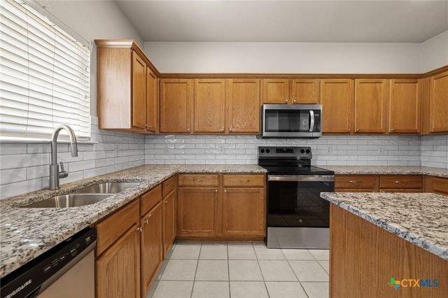 4604 Sydney Harbour Court, Killeen, TX 76549