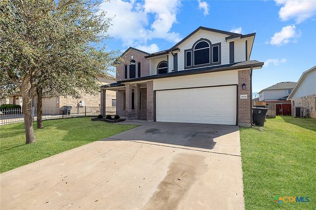 4604 Sydney Harbour Court, Killeen, TX 76549