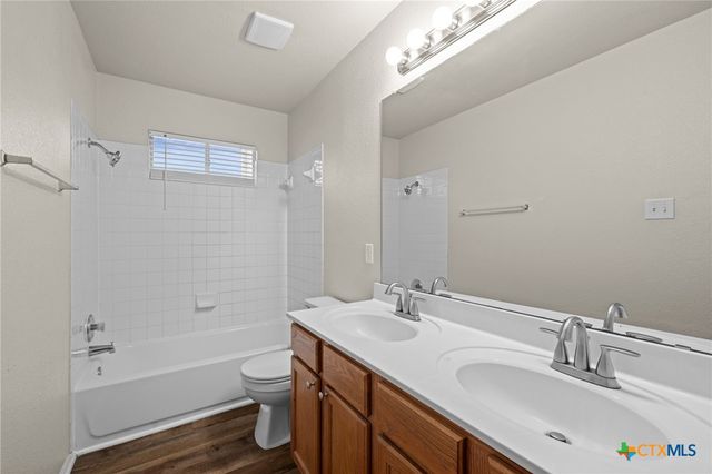 4604 Sydney Harbour Court, Killeen, TX 76549