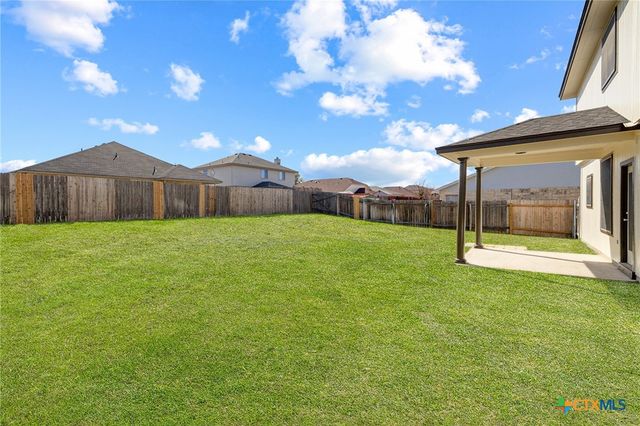 4604 Sydney Harbour Court, Killeen, TX 76549