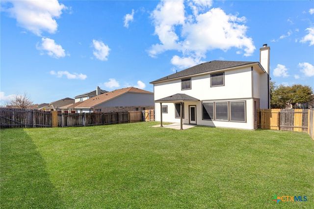 4604 Sydney Harbour Court, Killeen, TX 76549