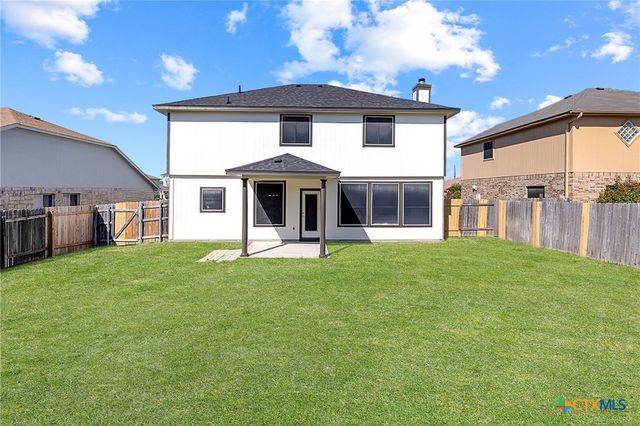 4604 Sydney Harbour Court, Killeen, TX 76549