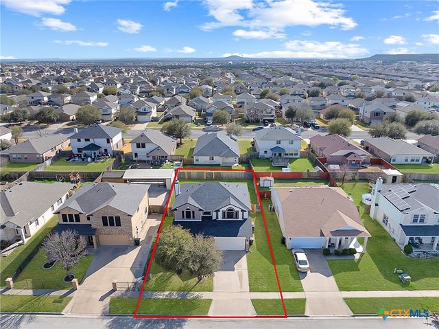 4604 Sydney Harbour Court, Killeen, TX 76549